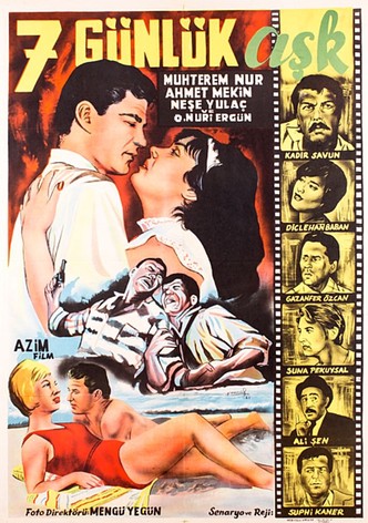 Yedi günlük ask
