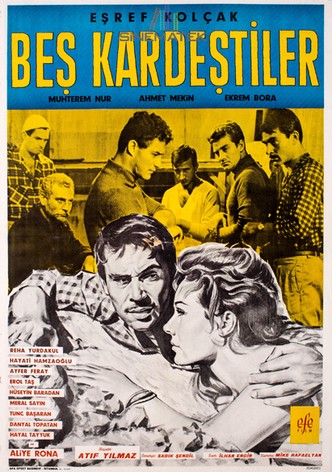 Bes Kardestiler