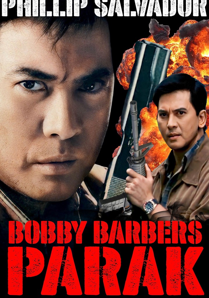 Bobby Barbers: Parak