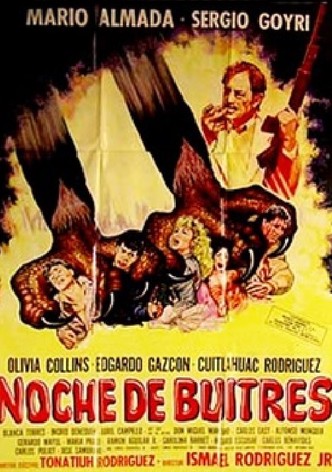 Noche de buitres