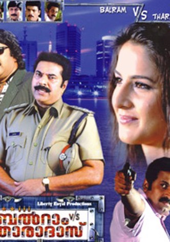 Balram v/s Tharadas