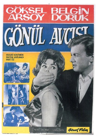 Gönül avcisi