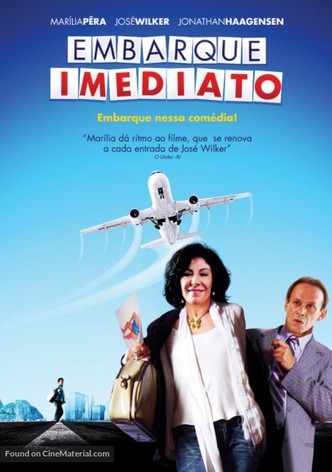 Embarque Inmediato