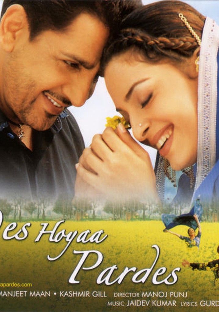 Watch Hindi Movie Des Pardes Online Free Des Hoyaa Pardes - movie: watch streaming online