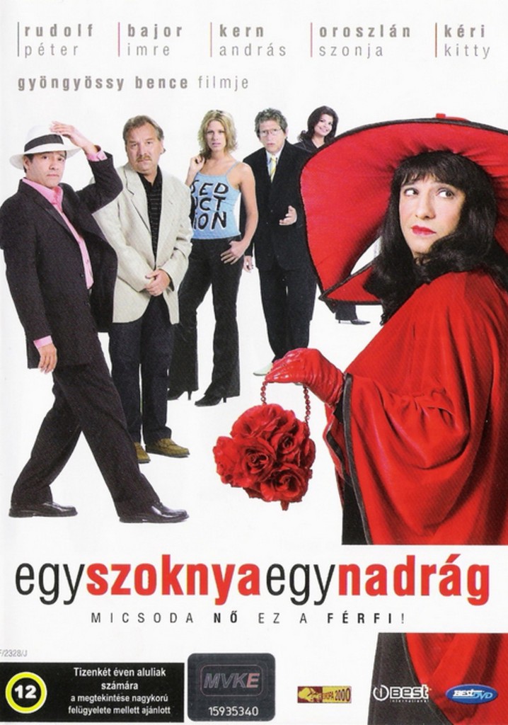Egy szoknya, egy nadrág