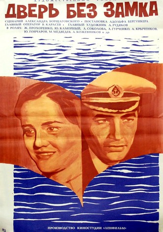 Dver bez zamka