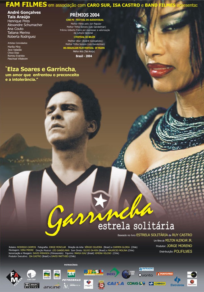 Garrincha: Lonely Star