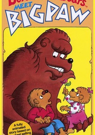 The Berenstain Bears Meet Bigpaw