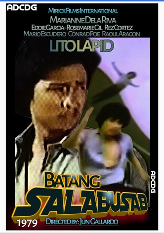 Batang salabusab