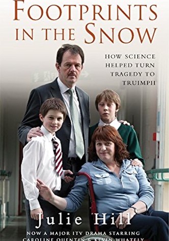 Footprints in the Snow