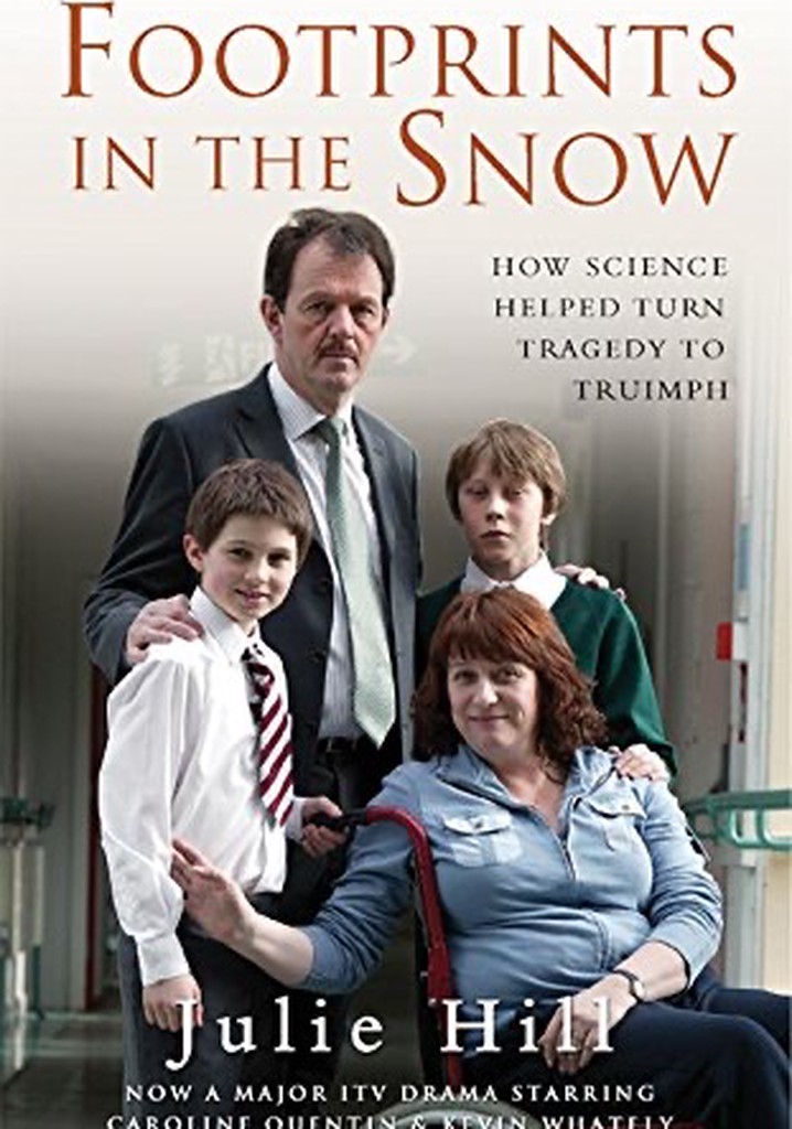 Footprints in the Snow