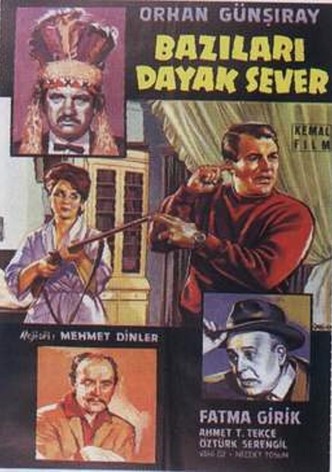 Bazilari dayak sever