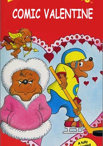 The Berenstain Bears' Comic Valentine