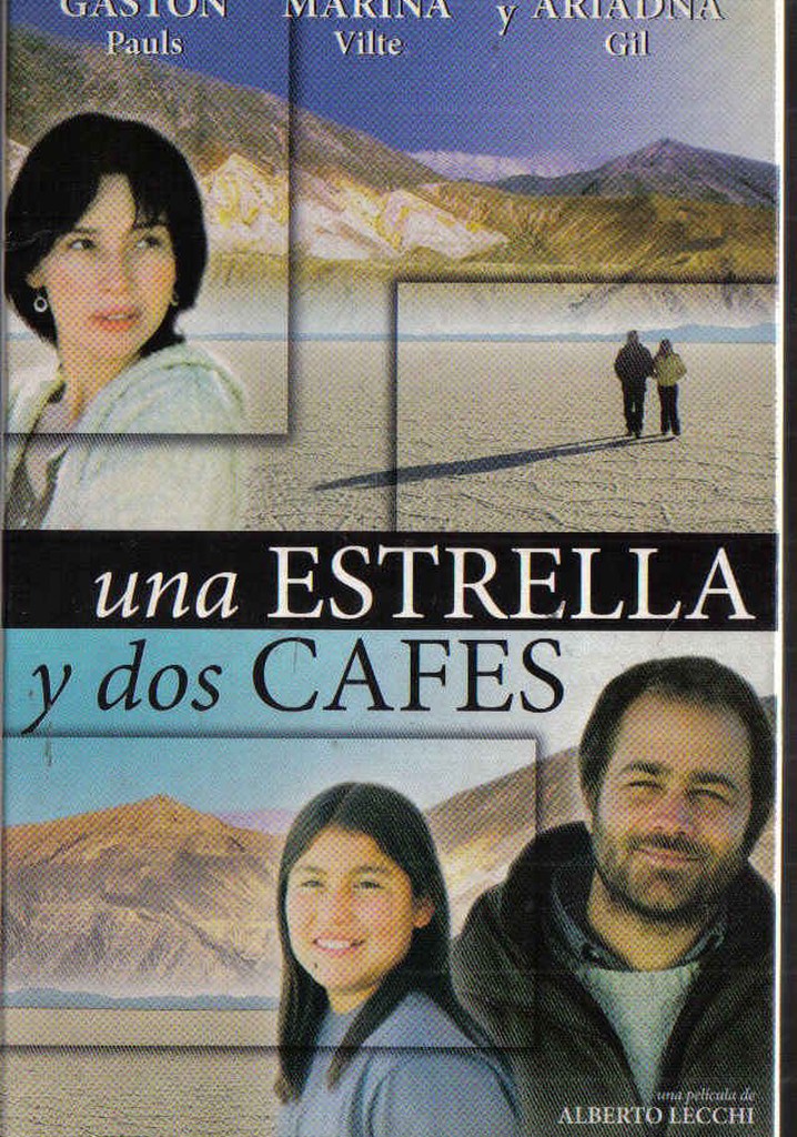 A Star and Two Coffees