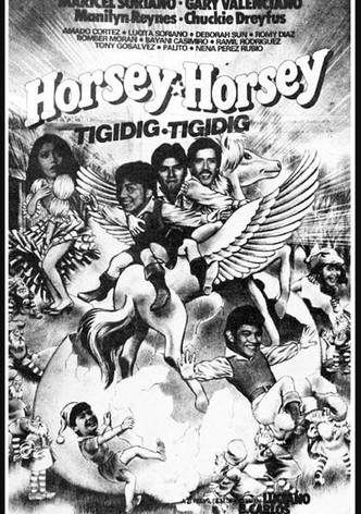 Horsey-horsey: Tigidig-tigidig