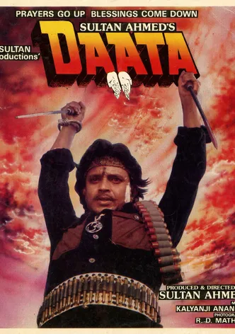Daata poster