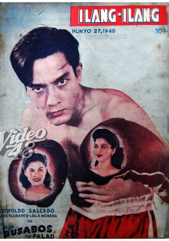 Mga busabos ng palad