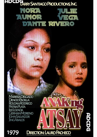 Anak ng atsay