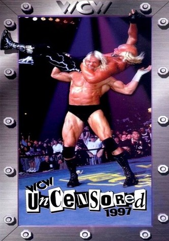 WCW Uncensored 1997