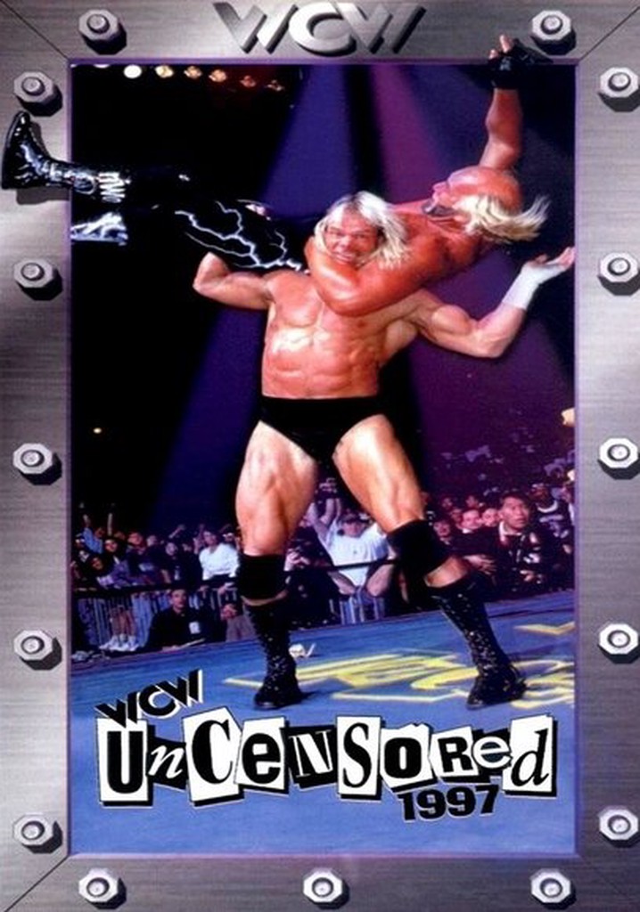 WCW Uncensored 1997