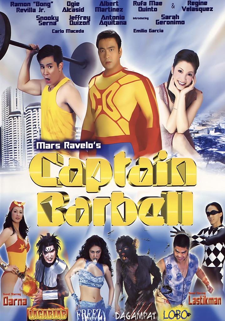 Captain Barbell