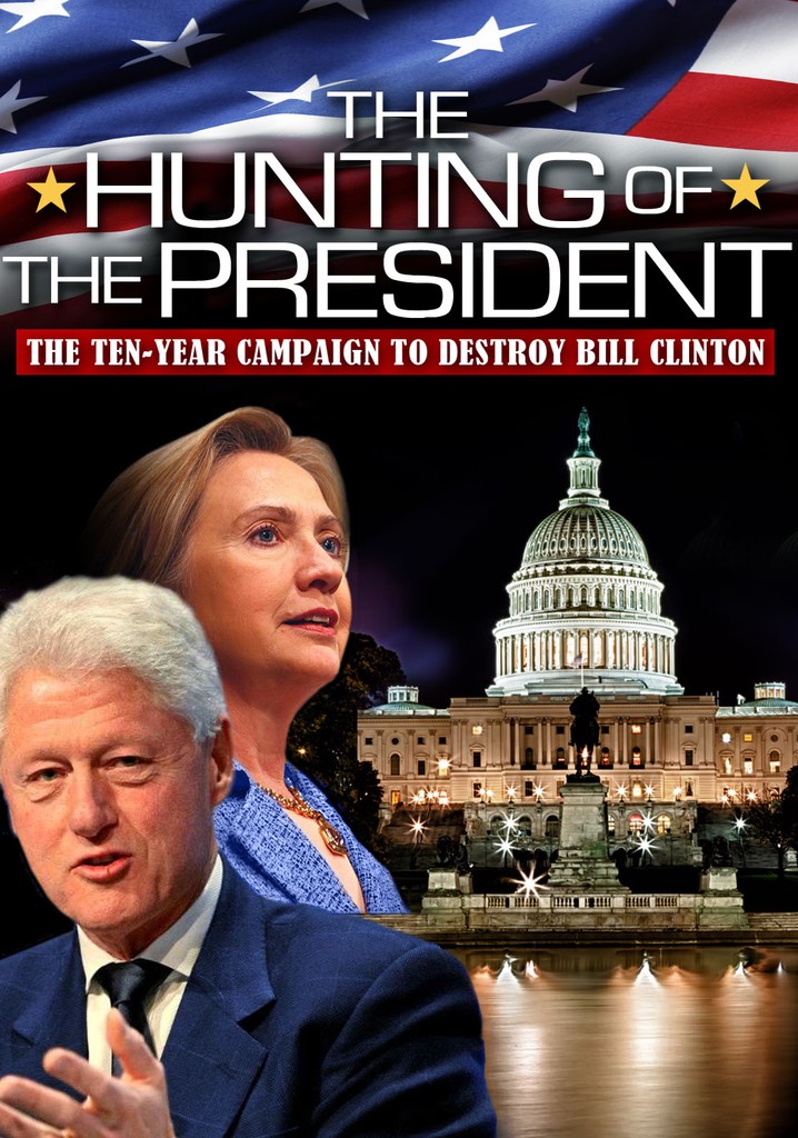 The Hunting of the President