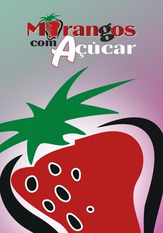 Strawberries with Sugar