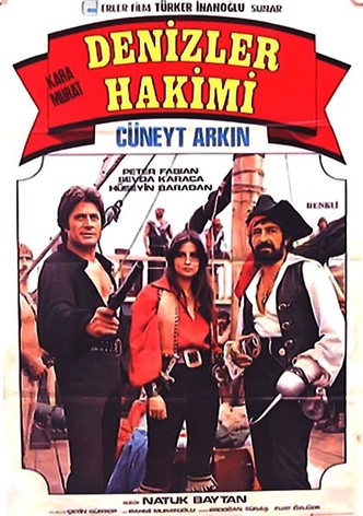 Kara Murat: Denizler Hakimi