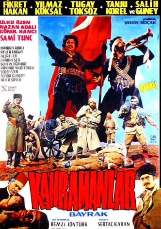 Kahramanlar