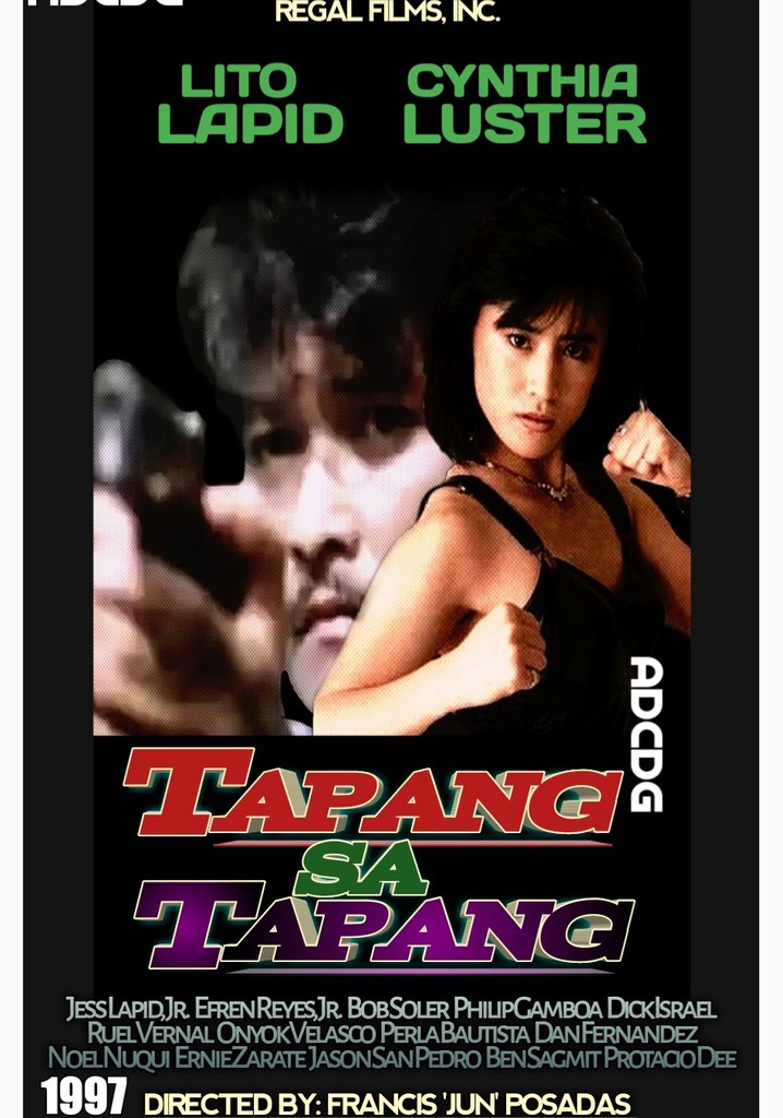 Tapang Sa Tapang