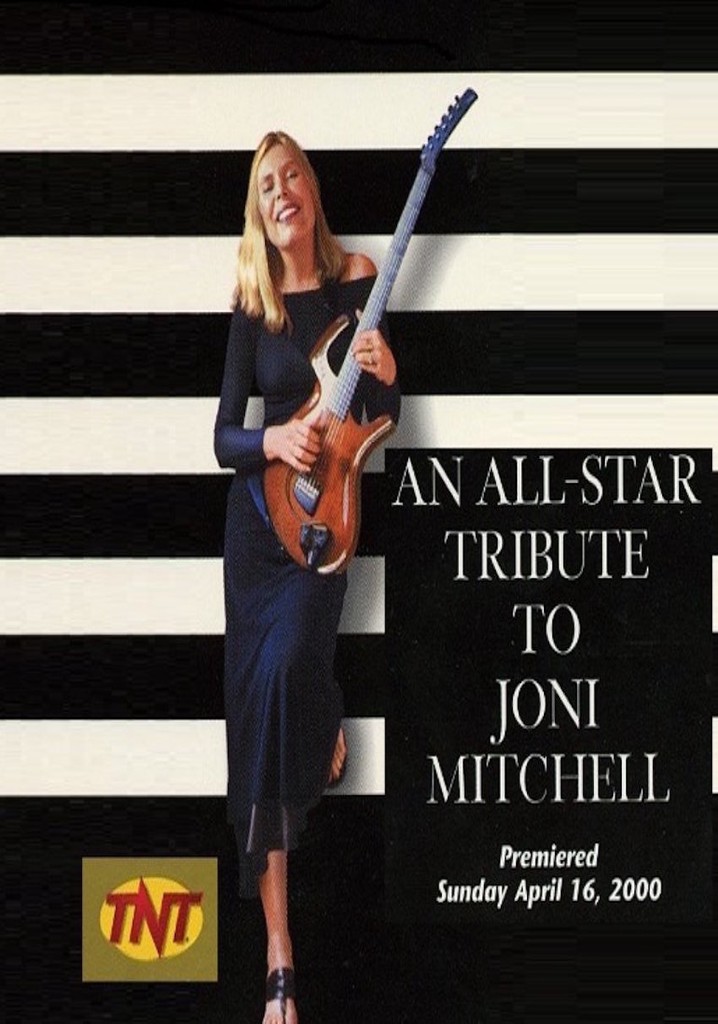 An All-Star Tribute to Joni Mitchell