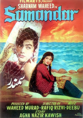 Samandar