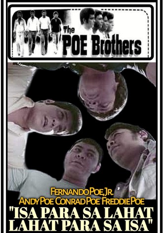 Isa Para Sa Lahat, Lahat Para Sa Isa