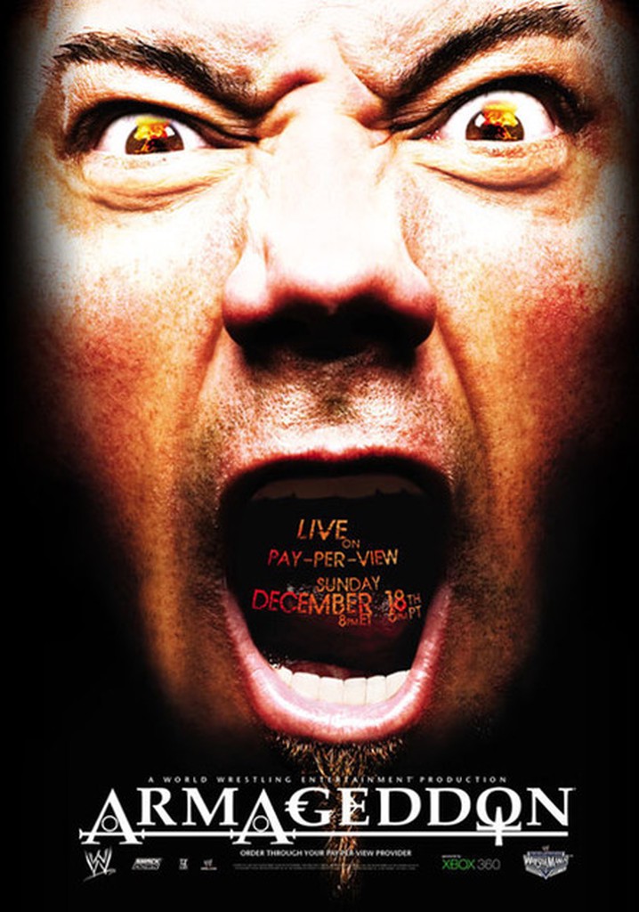 WWE Armageddon 2005 streaming: where to watch online?