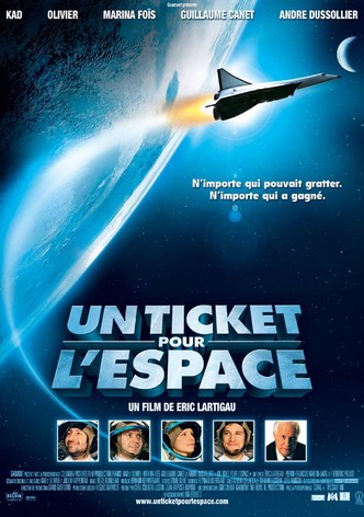 A Ticket to Space