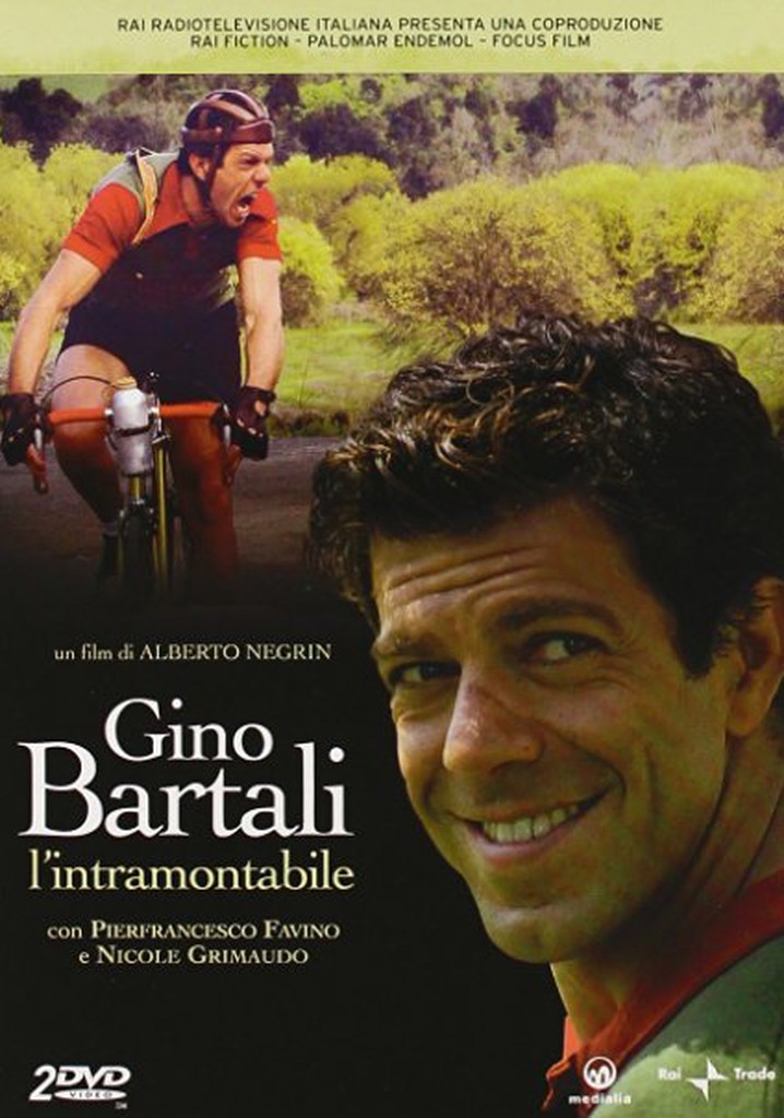 Bartali: The Iron Man