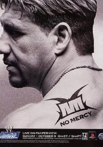 WWE No Mercy 2005