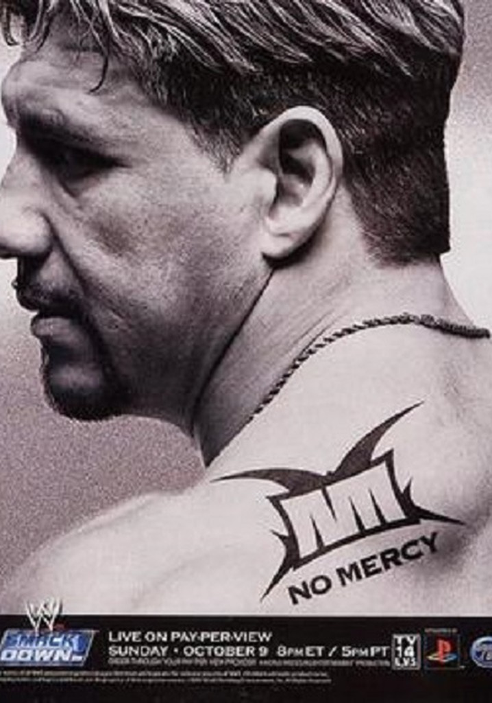 WWE No Mercy 2005