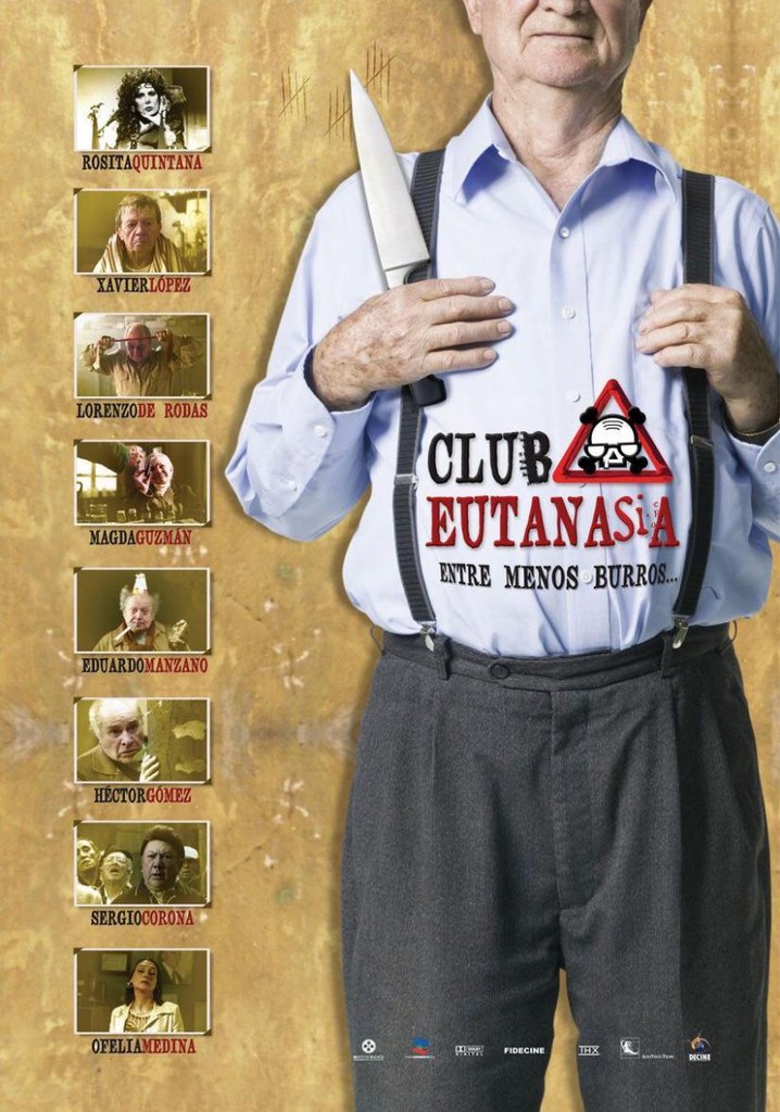 Euthanasia Club