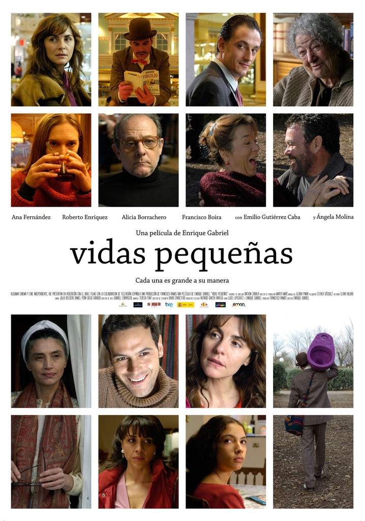 Vidas pequeñas