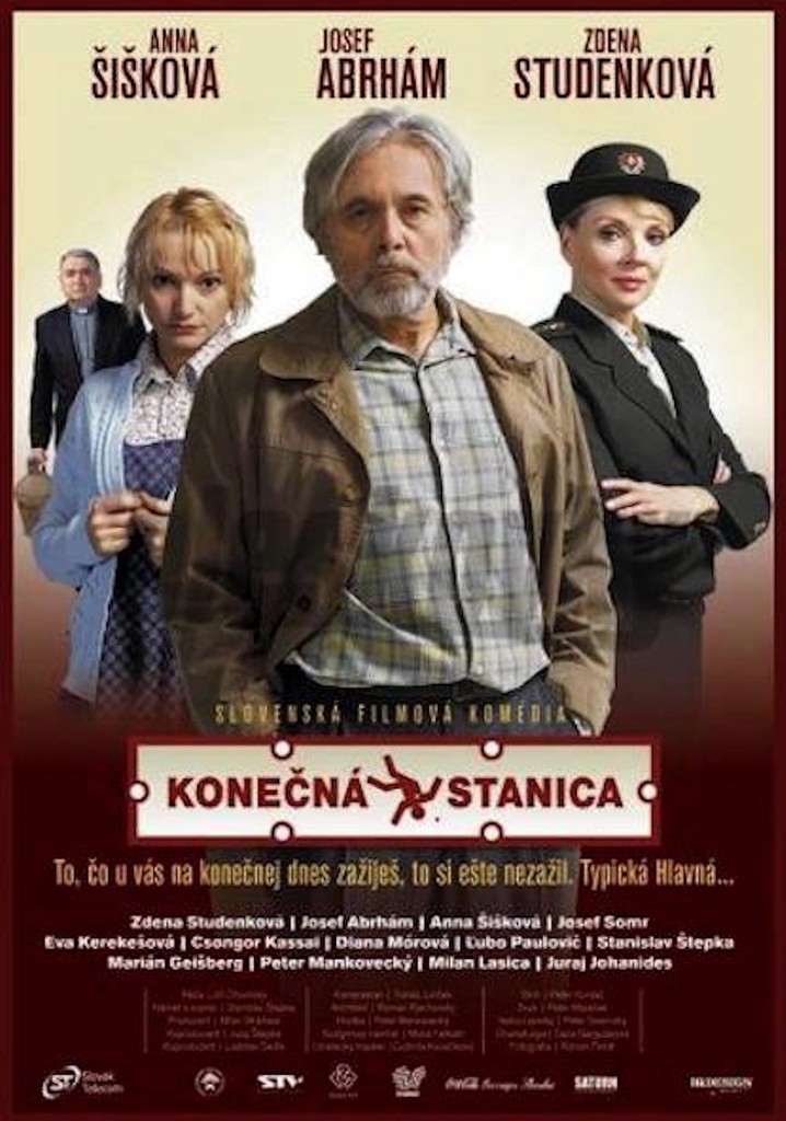 Konecná stanica