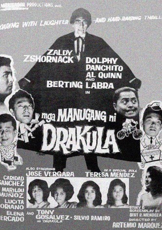 Mga manugang ni Drakula
