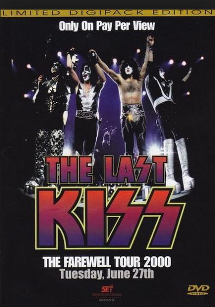 Kiss [2000] The Last Kiss