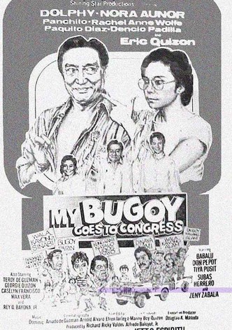 My Bugoy Goes to Congress