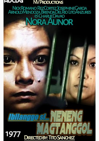 Ibilanggo si... neneng magtanggol