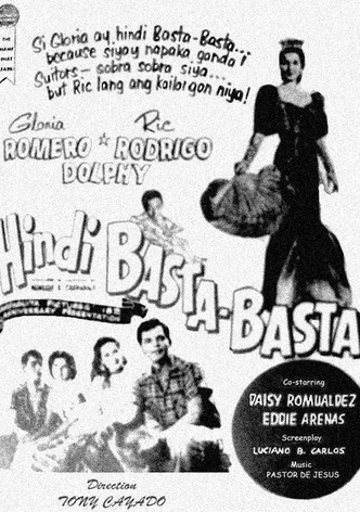 Hindi basta-basta