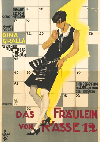 Das Fräulein von Kasse 12