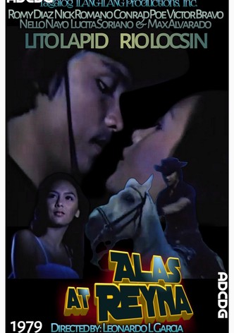 Alas at reyna