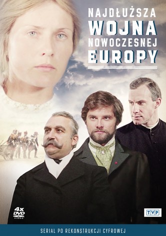 Najdluzsza wojna nowoczesnej Europy