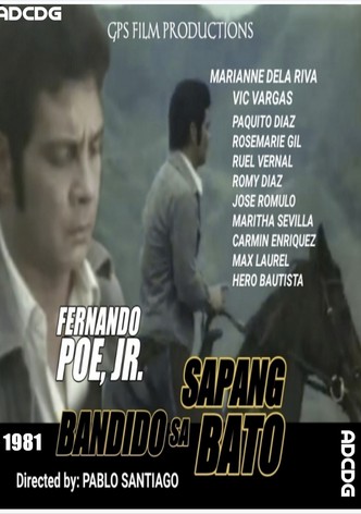 Bandido sa Sapang Bato